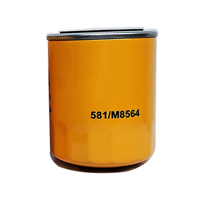 OE NO. 581/M8564 voor onderdelen van vrachtwagenmotoren hydwell oliefilter element SO 11020 581 M8564