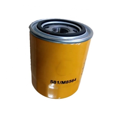 OE NO. 581/M8564 voor onderdelen van vrachtwagenmotoren hydwell oliefilter element SO 11020 581 M8564