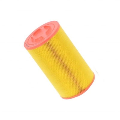 OEM-diensten verstrekt Fiberglass Paper Air Filter Assembly voor Hydwell
