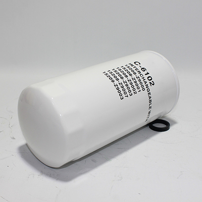 C-1602 Hydwell Direct Supply IJzer Filterpapier Oliefilter voor onderdelen van vrachtwagenmotoren