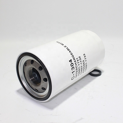70057147 Geavanceerd oliefilter P552050 T 2198 91080 AT308573 voor vrachtwagen