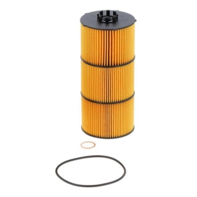 Oliefilter SO 7238 voor rechtstreekse toevoer van waterputten voor vrachtwagens met een afmeting van 120*120*265 mm