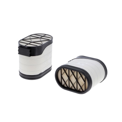 DBA5397 N102216 21604540 P608676 Trekkersluchtfilter voor DAF MARINE binnen HYDWELL