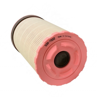 Groefmachines, bouwmachines, motoren, luchtfilter 528-7222 SA17463 voor BACKHOE LOADER