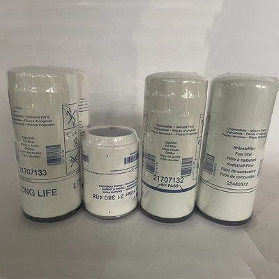 Standard oliefilter voor vrachtwagens P553771 0114786 671490 2322784 114786 17457469 voor vrachtwagens