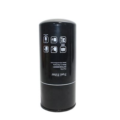 Onderdelen voor vrachtwagenmotoren Brandstoffilterelement X57508300091 met filterpapier
