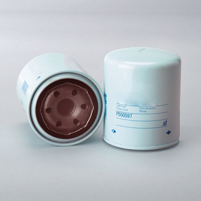 Truckmodel voor Truck Oil Filter P550597 P502364 LF550597 C115 LS895 5025093 SP993