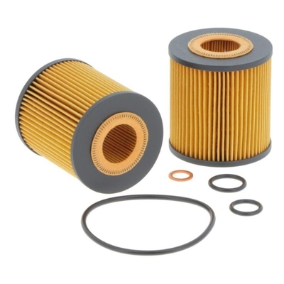 OEM Supply Diesel Oil Filter Referentie NO. SO 7136 voor onderdelen van vrachtwagenmotoren