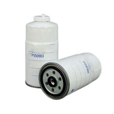 Truck Model voor vrachtwagen IJzer Filterpapier P550903 Diesel Filter Brandstof Water Separator Filter