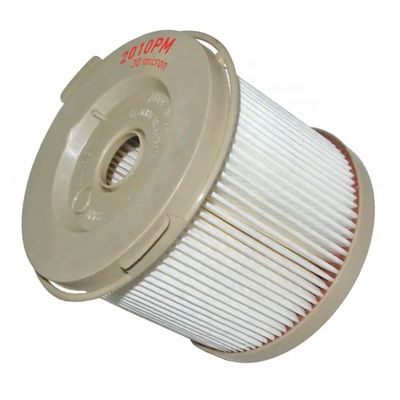 Voor een tractorgraafmachine brandstof/waterscheider brandstoffilterelement 5079602 RE11325 P552014 2010PM