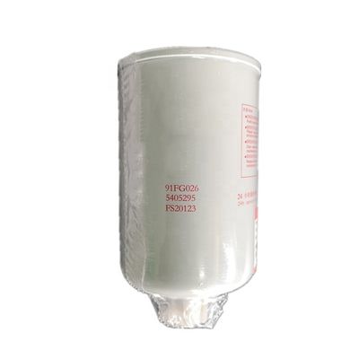 FS20123 Referentie nr. 5405295 voor filter voor brandstof- en waterseparatoren voor onderdelen voor zware vrachtwagens