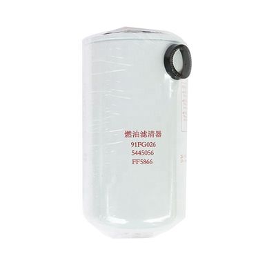 OE nr. FF5866 Dieselbrandstoffilter voor vrachtwagens voor zware voertuigen van Commins