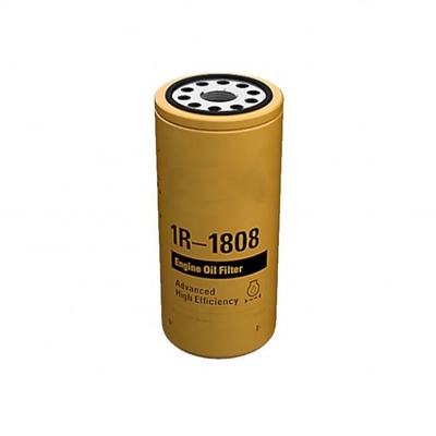 Oliefilter voor graafmachine 1R1808 P551808 LF3566 275-2604 504594D1 2657890444 57890444 3890434 85114070 803442626