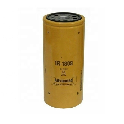 Oliefilter voor graafmachine 1R1808 P551808 LF3566 275-2604 504594D1 2657890444 57890444 3890434 85114070 803442626