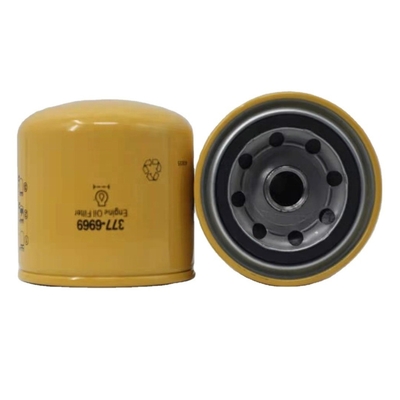 3776969 Hydwell Mechanical Parts Diesel Lubricant Oil Filter voor T300 T250 T320 op de markt