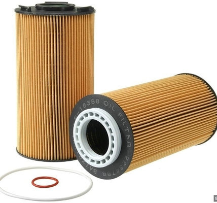 Oliefilter 2151728 HU12009 LF16368 P40069 2234788 voor motoronderdelen van zware vrachtwagens