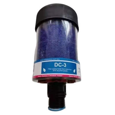 Verbeter uw luchtsysteem met DC-3 DC-4 Blue Silica Gel Desiccant Air Breather Filter