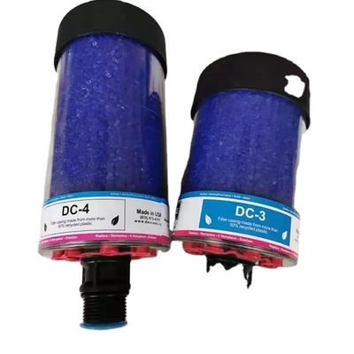Verbeter uw luchtsysteem met DC-3 DC-4 Blue Silica Gel Desiccant Air Breather Filter