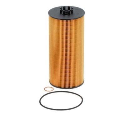 Oliefilter OEM 0001802909 0001420640 83120970180 0001802109 457184012 voor vrachtwagenmotor