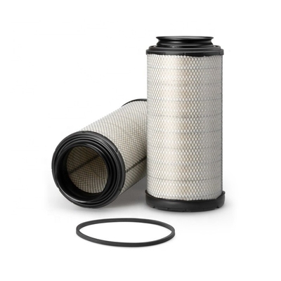 Goed luchtfilter voor zware vrachtwagens van 282*570 mm P625287 P614986 voor superieure filtratie