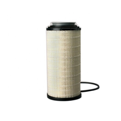 Goed luchtfilter voor zware vrachtwagens van 282*570 mm P625287 P614986 voor superieure filtratie