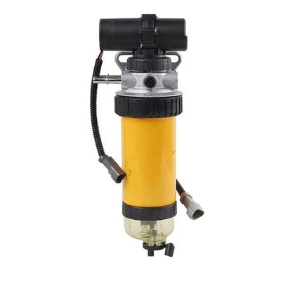 Brandstoffilterassemblage 32007458 voor vrachtwagen die zorgt voor een soepele werking en prestaties