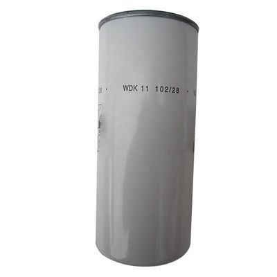 Autoonderdelen Truck Diesel Fuel Filter P550529 2914984900 F026402017 330560617 15126069