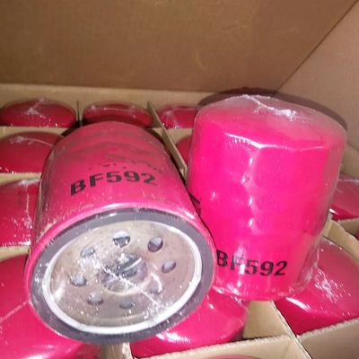 Brandstoffilter voor motorrijtuigen BF592 P550936