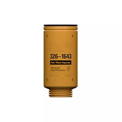 Online ondersteuning Zware vrachtwagen brandstofwaterseparatorfilter 3261643 326-1643