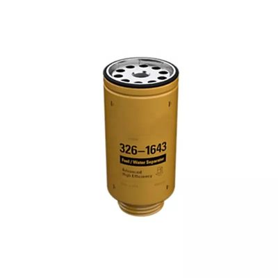 Online ondersteuning Zware vrachtwagen brandstofwaterseparatorfilter 3261643 326-1643