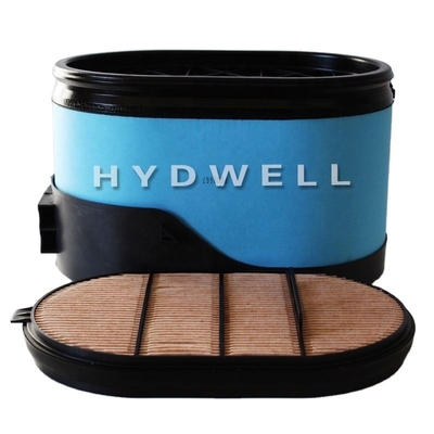 Truck Air Filter P608667 P607557 87356545 87356547 ME422836 AF4204 4831856 Voor honingraat