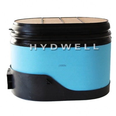 Truck Air Filter P608667 P607557 87356545 87356547 ME422836 AF4204 4831856 Voor honingraat