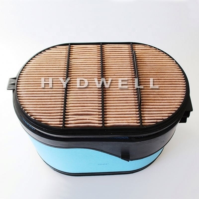 Truck Air Filter P608667 P607557 87356545 87356547 ME422836 AF4204 4831856 Voor honingraat