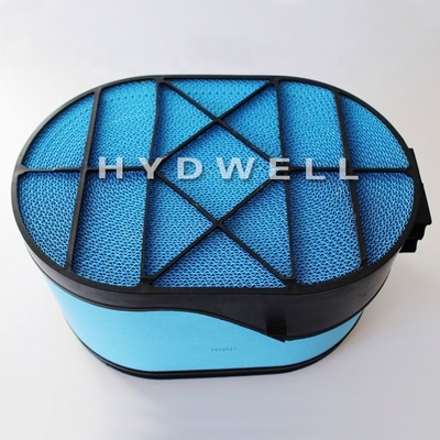 Truck Air Filter P608667 P607557 87356545 87356547 ME422836 AF4204 4831856 Voor honingraat