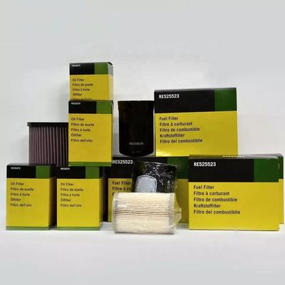 Truck Diesel Fuel Filter RE525523 BF7929KIT RE520906 RE523236 P551124 met door Hydwell