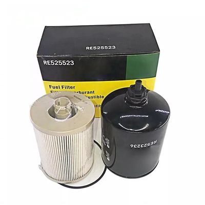 Truck Diesel Fuel Filter RE525523 BF7929KIT RE520906 RE523236 P551124 met door Hydwell