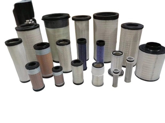 PH2856A Spin-on smeeroliefilter voor vrachtwagens