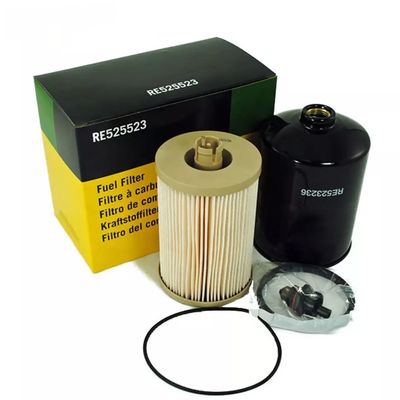 Dieselfilterelement voor generatorsteltoebehoren RE525523 RE523236 RE520906 P551124