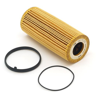 Onderdelen voor vrachtwagenmotoren Spin-On-lube-oliefilterelement HU7029z voor trekkers