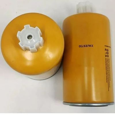 Videotechnische ondersteuning Fuel Water Separator Filter 336/E9730 voor zware vrachtwagens FS19657