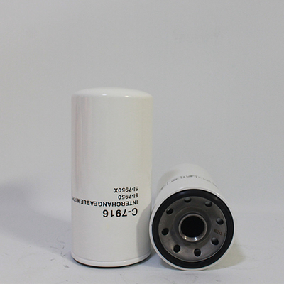 Truckmodel Glijmiddel oliefilterelement 3I1273 430143 P553411 2.4419.340.0/10 voor Reparatie