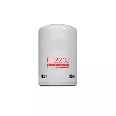 Installatie-modus Spin-on zware vrachtwagenfilter brandstoffilter ff2200 4088272 4920586