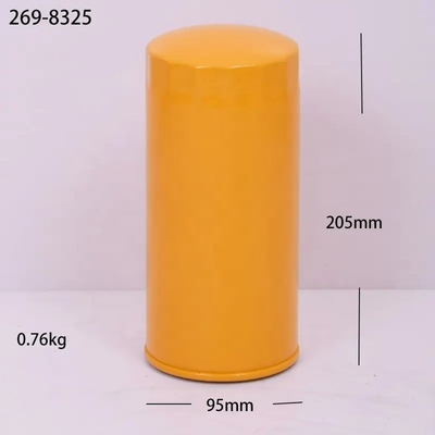 Oliefilter voor graafmachines en trekkermotoren onderdelen 269-8325 P550920 7988220 2050089 4226293M1
