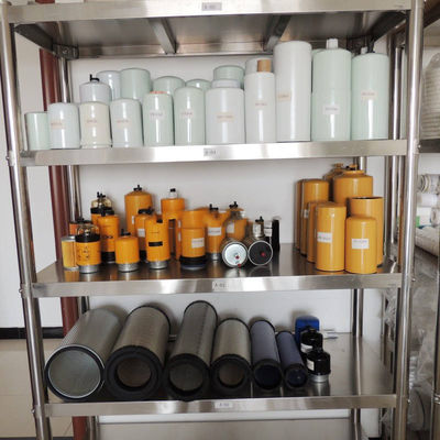 Originele onderdelen brandstoffilter voor graafmachines en vrachtwagens 3959612 FF5488 600-311-3750 P550774 FF550774 36361551410 21027915