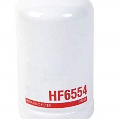 Hydraulische oliefilter HF6554 P164381 7R8373 44749066 402020306 T3006174 voor vrachtwagenmotoren