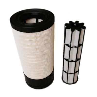 1094162540 1094162550 Luchtfilter voor graafmachines van glasvezel voor zware onderdelen