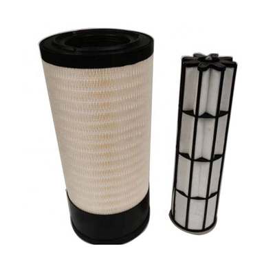 1094162540 1094162550 Luchtfilter voor graafmachines van glasvezel voor zware onderdelen