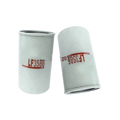 Vrachtwagen-oliefilterelement P552562 1729662 1132401260 MO437 voor trekkers LF3586