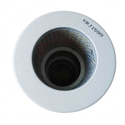 KRJ1599 Heavy Duty Replacement Hydraulic Filter Element voor het verbeteren van de prestaties van vrachtwagens