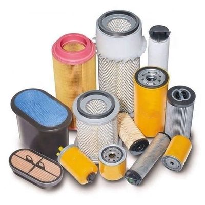 Direct CASE HI Traktormotor FS19727 84283691 Brandstoffilter voor onderdelen van vrachtwagenmotoren